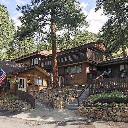 Timber Creek Chalets By Rocky Mountain Resorts Estes Park Exteriér fotografie