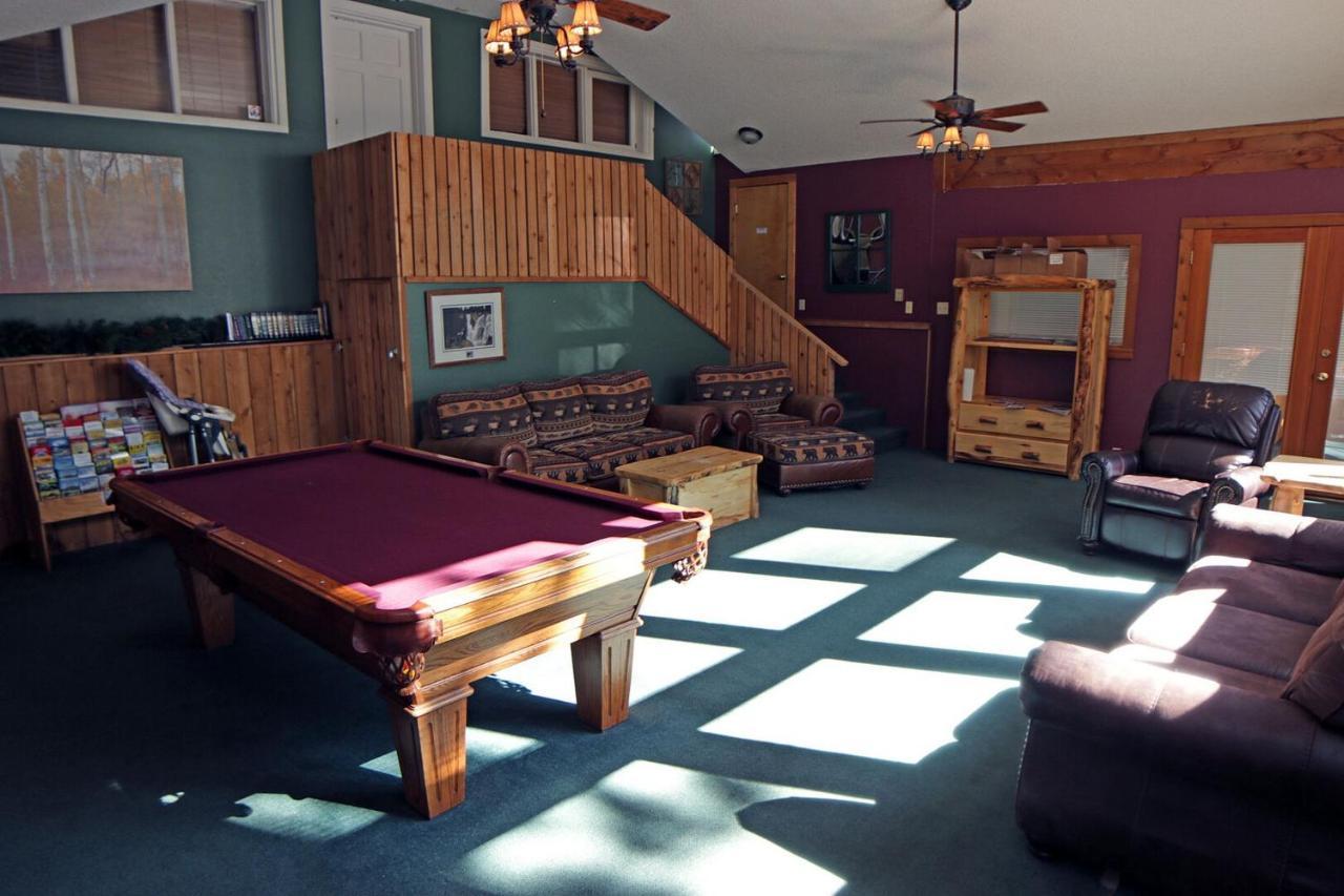 Timber Creek Chalets By Rocky Mountain Resorts Estes Park Exteriér fotografie