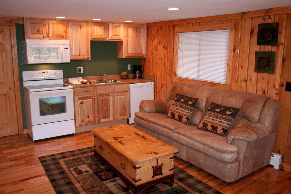 Timber Creek Chalets By Rocky Mountain Resorts Estes Park Pokoj fotografie