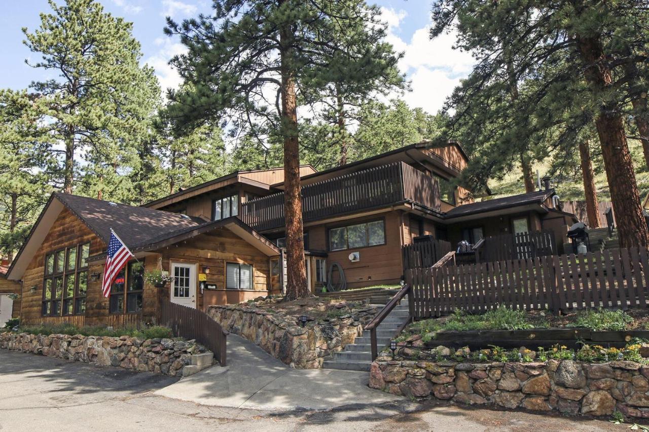 Timber Creek Chalets By Rocky Mountain Resorts Estes Park Exteriér fotografie