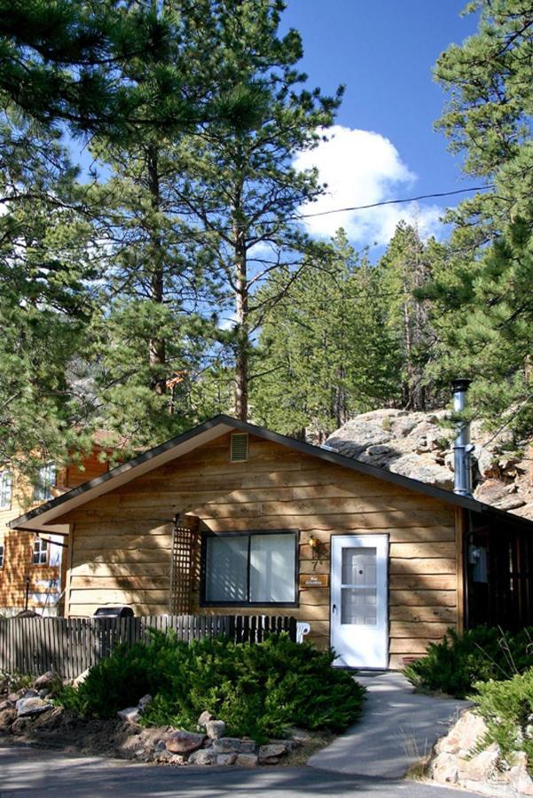 Timber Creek Chalets By Rocky Mountain Resorts Estes Park Exteriér fotografie